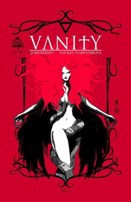VANITY #1 CVR A JOSEPH SCHMALKE - Kings Comics