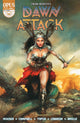 FRANK FRAZETTAS DAWN ATTACK #1 CVR D 10 COPY INCV DORMAN