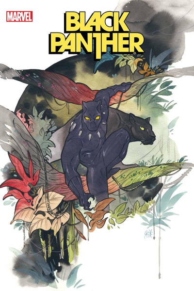 BLACK PANTHER VOL 8 #12 MOMOKO VAR