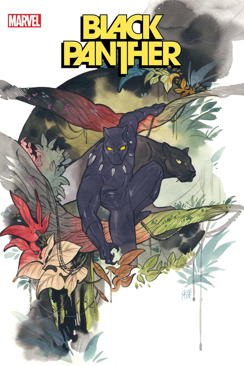 BLACK PANTHER VOL 8 #12 MOMOKO VAR