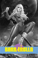 BARBARELLA (2021) #1 CVR J 30 COPY INCV CHEW B&W
