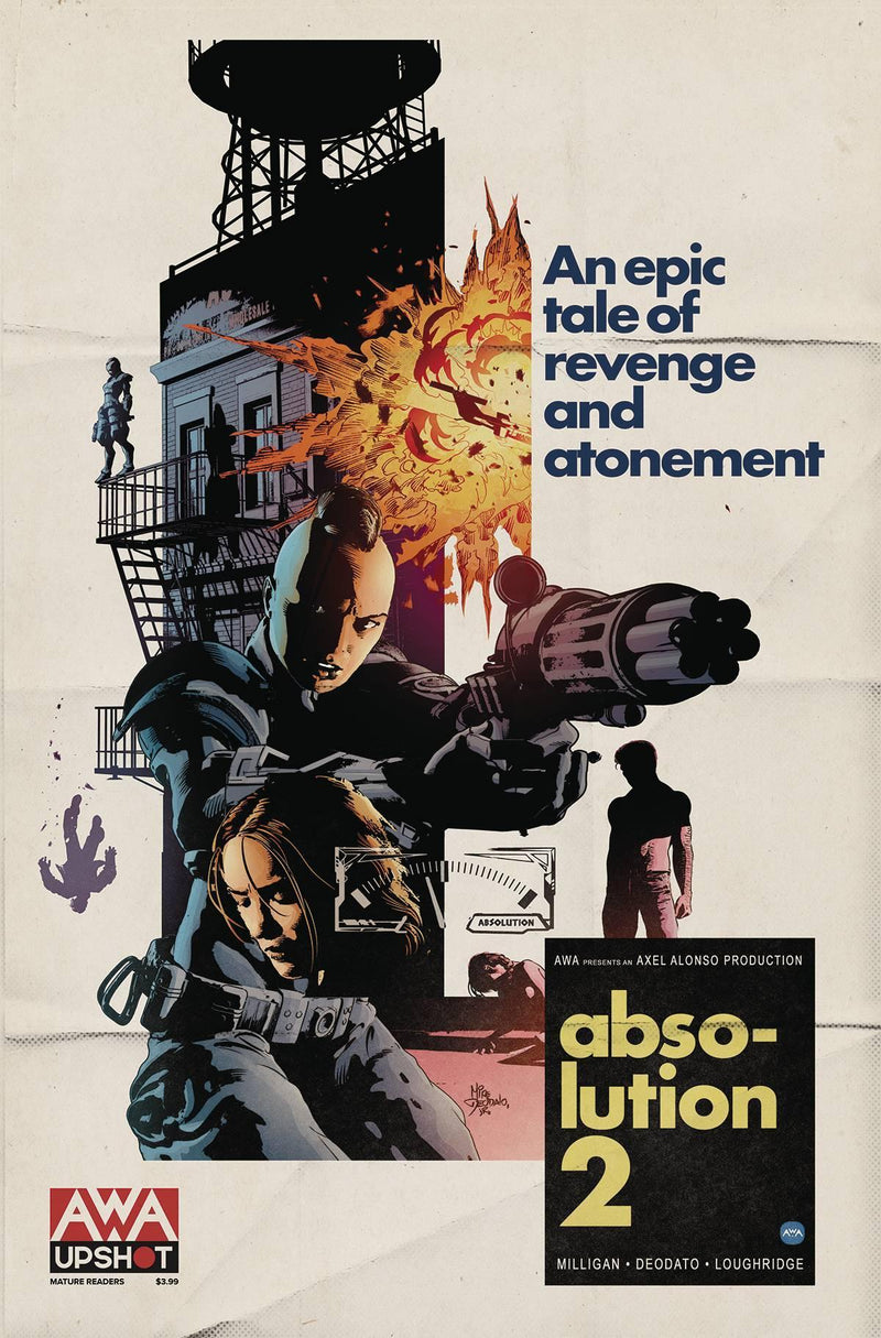 ABSOLUTION (2022) #2