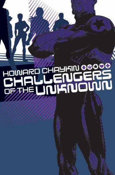 CHALLENGERS OF THE UNKNOWN VOL 4 #3