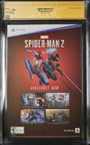 CGC SPIDER-WOMAN VOL 8 #1 EJIKURE VARIANT (9.8) SIGNATURE SERIES - SIGNED BY KIAT "EJIKURE" WEE