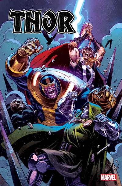 THOR VOL 6 (2020) #34