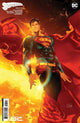 SUPERMAN VOL 7 (2023) #8 CVR F INC 1:25 EDWIN GALMON CARD STOCK VAR