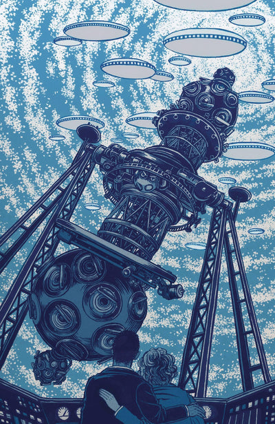 BLUE BOOK (2023) #5 CVR C 10 COPY INCV SHIMIZU