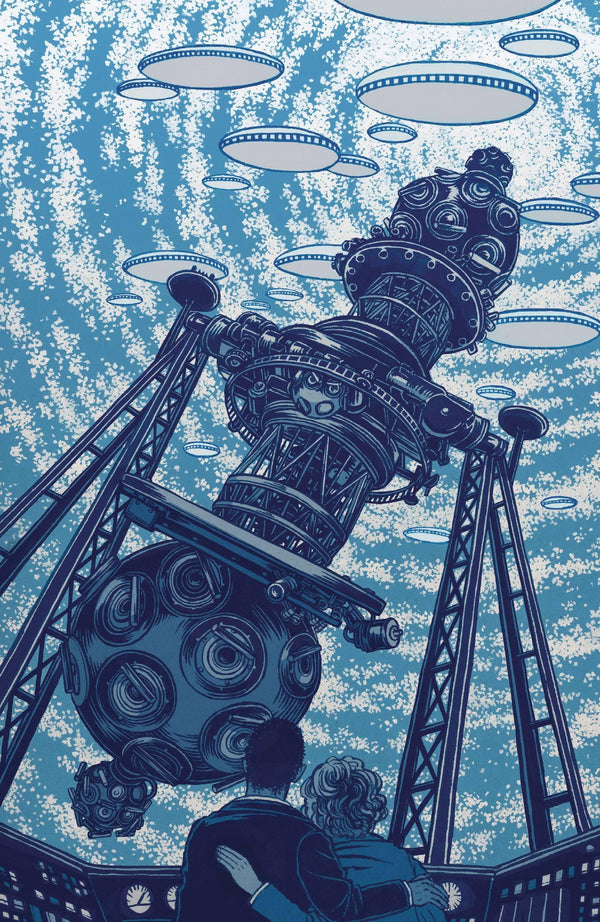 BLUE BOOK (2023) #5 CVR C 10 COPY INCV SHIMIZU