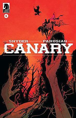 CANARY (2023) #1 CVR F 10 COPY RIOS VAR - Kings Comics