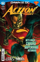 ACTION COMICS VOL 2 #1055 CVR A SEBASTIAN FIUMARA