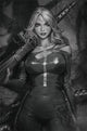 BARBARELLA (2021) #2 CVR I 30 COPY INCV CHEW B&W VIRGIN