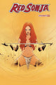 RED SONJA VOL 8 #27 CVR A LEE
