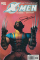 ASTONISHING X-MEN VOL 3 (2004) #1 DELL OTTO VARIANT - SIGNED BY JOHN CASSADAY