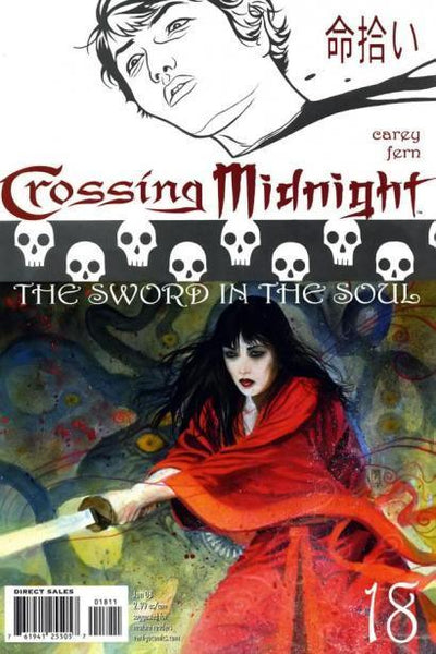 CROSSING MIDNIGHT #18