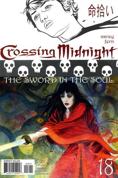 CROSSING MIDNIGHT #18