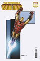 INVINCIBLE IRON MAN VOL 4 (2022) #10 GEORGE PEREZ VAR