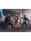 AVENGERS INFINITY SAGA THOR ULTIMATE BDS ART SCALE 1/10 STATUE
