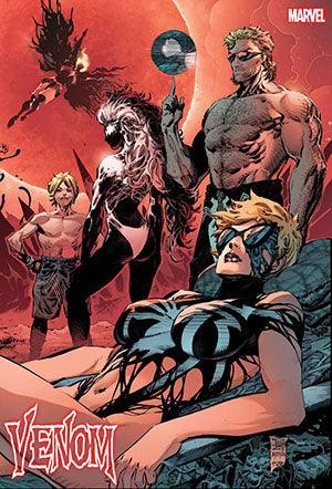 VENOM VOL 5 (2021) #23 PHILIP TAN CONNECTING VAR