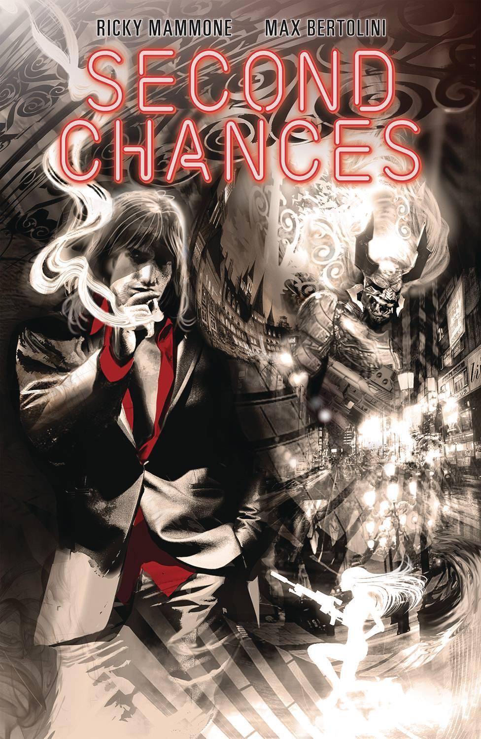 SECOND CHANCES TP - Kings Comics