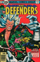 DEFENDERS #38 (VF/NM)
