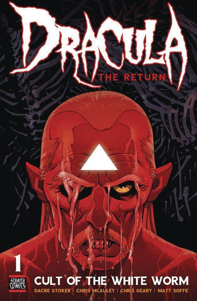 DRACULA RETURN CULT OF THE WHITE WORM (2023) #1