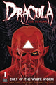DRACULA RETURN CULT OF THE WHITE WORM (2023) #1