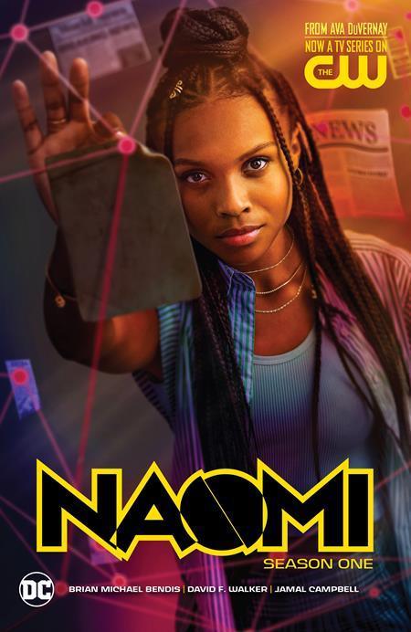 NAOMI SEASON ONE TP - Kings Comics