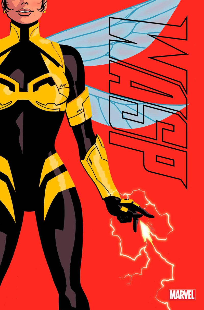 WASP (2023) #2