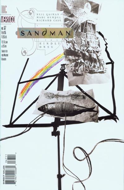 SANDMAN (1989) #67
