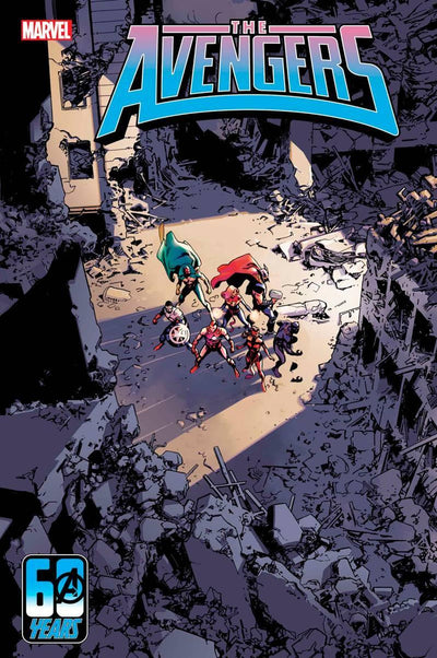 AVENGERS (2023) #3