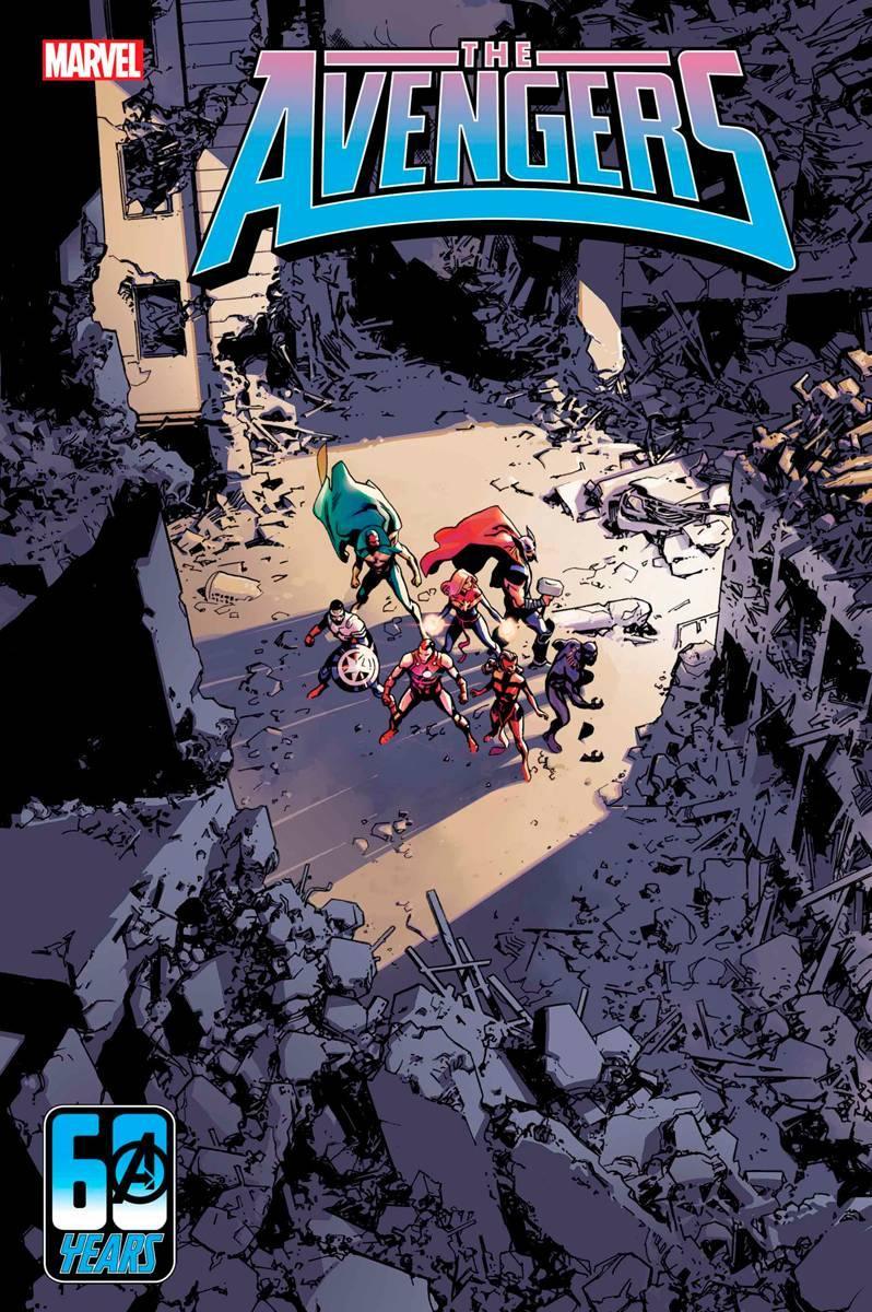 AVENGERS (2023) #3