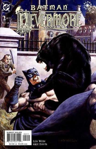 BATMAN NEVERMORE #2