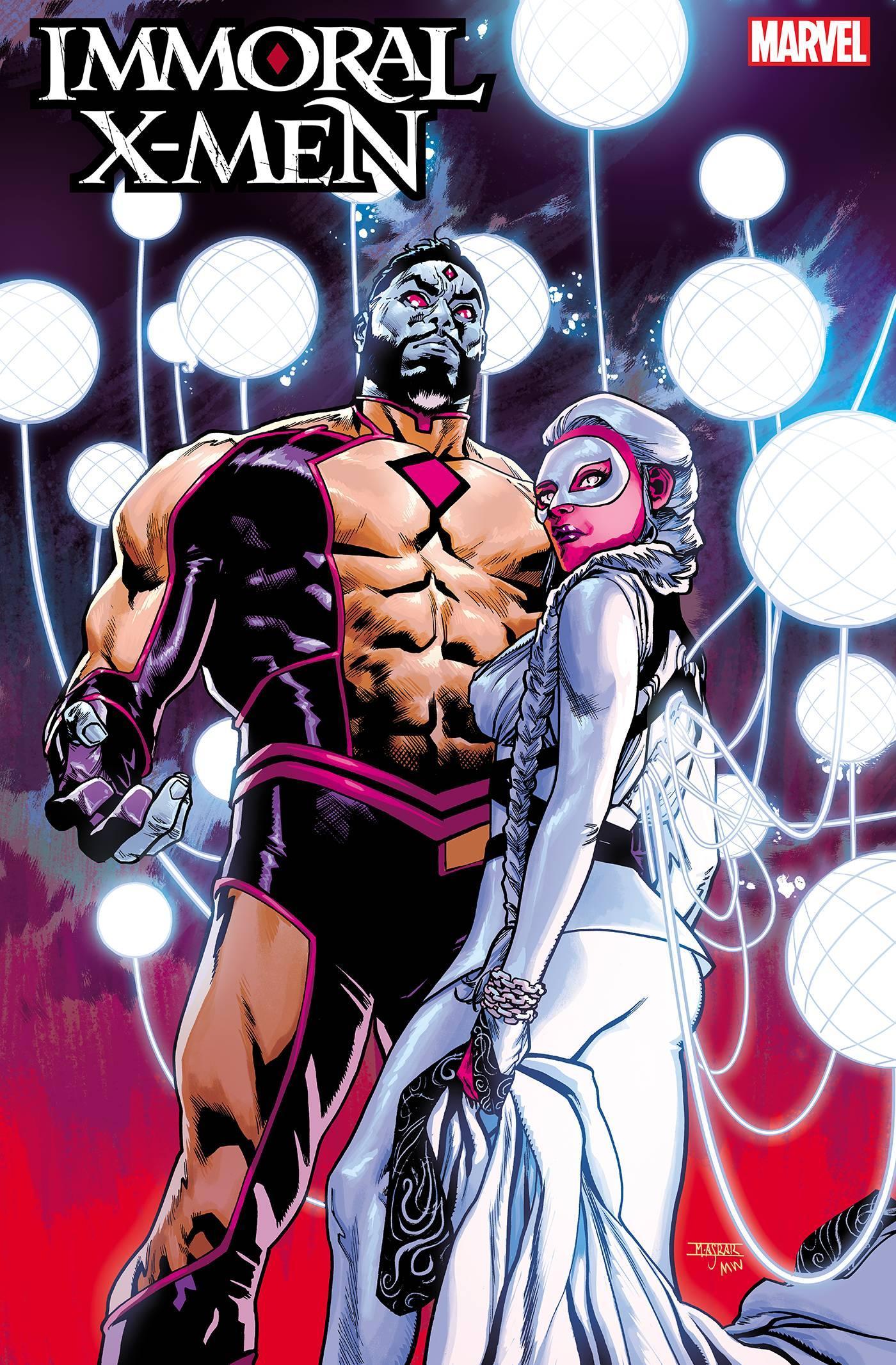 IMMORAL X-MEN #2 MAHMUD ASRAR VAR - Kings Comics