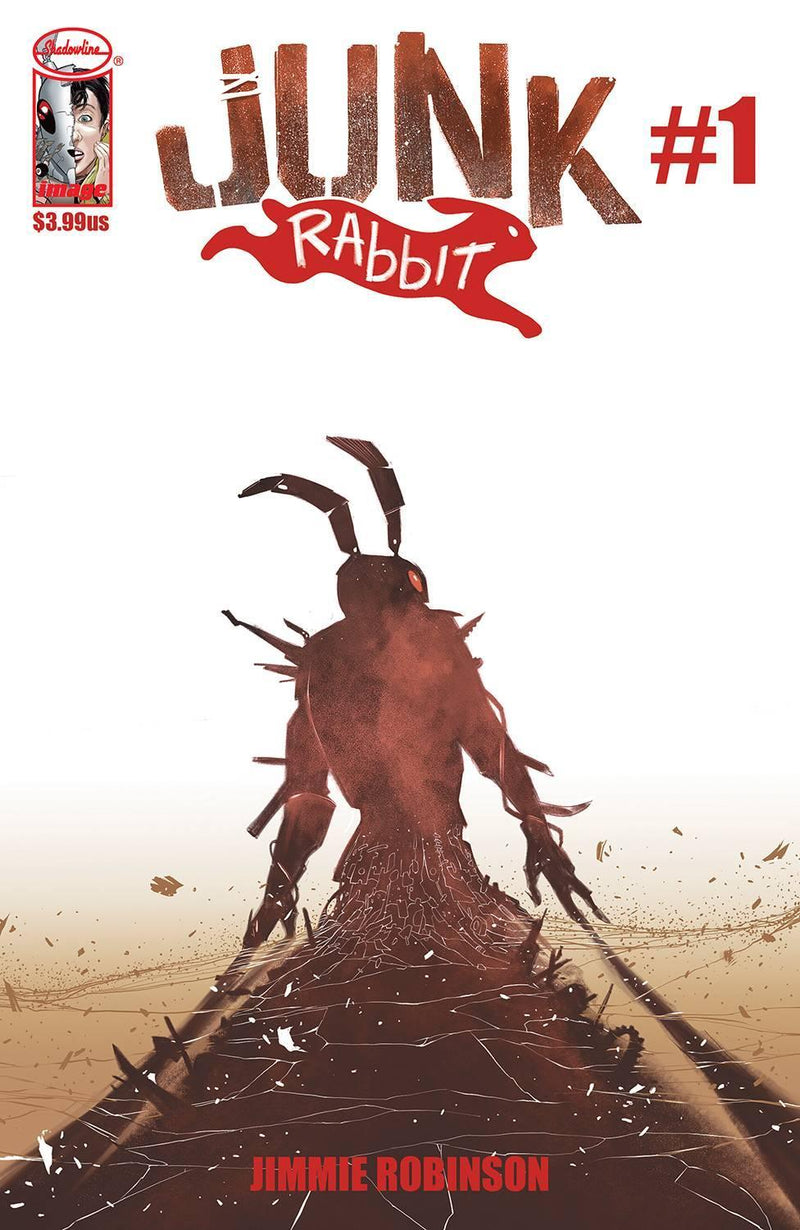 JUNK RABBIT (2023) #1 CVR D ROBINSON