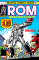ROM (1979) #1 FACSIMILE EDITION (2023)