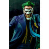 DC COMICS THE JOKER DELUXE VER. ART SCALE 1/10 STATUE