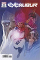EXCALIBUR VOL 4 #22 NOTO VAR