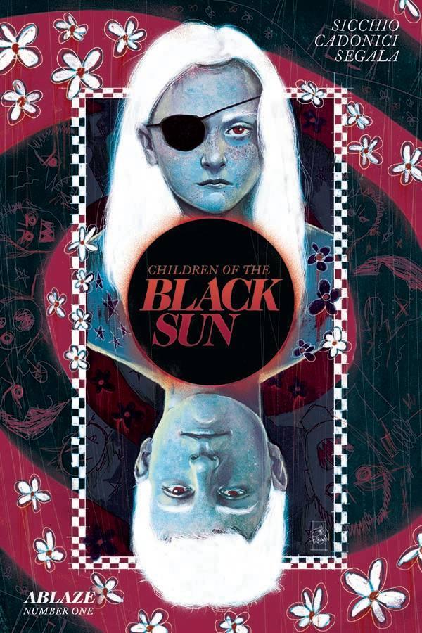 CHILDREN OF THE BLACK SUN #1 CVR C PEARSON