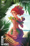 POISON IVY (2022) #13 CVR E SWEENEY BOO SWIMSUIT CARD STOCK VAR - Kings Comics