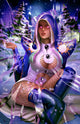 WONDERLAND ANNUAL A WONDERLAND LIFE #1 CVR B THOMPSON