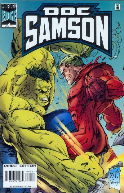 DOC SAMSON #1