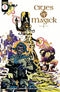 CITIES OF MAGICK #1 CVR B 10 COPY TRAKHANOV UNLOCK VAR - Kings Comics