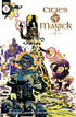 CITIES OF MAGICK #1 CVR B 10 COPY TRAKHANOV UNLOCK VAR - Kings Comics