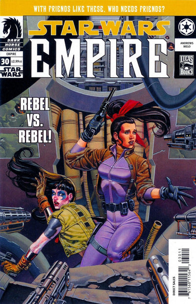 STAR WARS EMPIRE (2002) #30