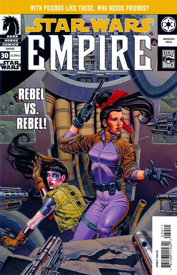 STAR WARS EMPIRE (2002) #30
