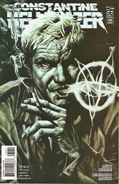HELLBLAZER (1988) IN AT THE DEEP END - SET OF TWO (VF) - Kings Comics
