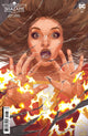 KNIGHT TERRORS SHAZAM (2023) #1 CVR C HELENE LENOBLE CARD STOCK VAR