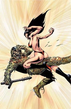 VAMPIRELLA VOL 8 #16 7 COPY CASTRO A VIRGIN FOC INCV