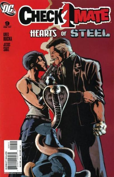 CHECKMATE VOL 2 #9