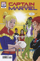 CAPTAIN MARVEL VOL 9 (2019) #50 AMANDA CONNER VAR